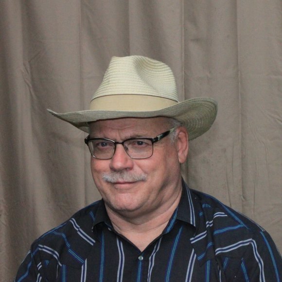 WESTERN SHIRT COLLECTOR-WRITER OF BRISTLECONE MAGIC-EDITOR OF FICTION-ETC. - Picture 1 of 1